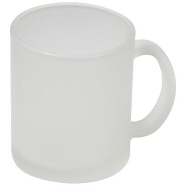 Logo trade mainostuote kuva: Lasinen kahvimuki GENEVA 300 ml