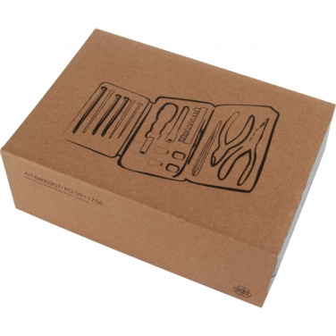 Logo trade liikelahjat mainoslahjat kuva: 25-osainen työkalusarja MANAGUA