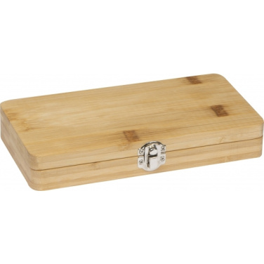 Logotrade mainoslahja ja liikelahja kuva: 22-osainen työkalusarja BERINGEN