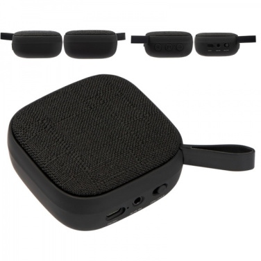 Logo trade mainoslahjat tuotekuva: Bluetooth-kaiutin ISLANTI