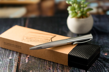 Logo trade liikelahja kuva: Metallikynä CHESTER