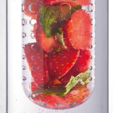 Logo trade liikelahja mainoslahja tuotekuva: Juomapullo TOULON 650 ml