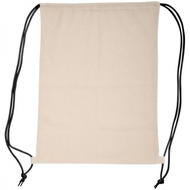 Logotrade mainostuote tuotekuva: Puuvillakassi LONDONDERRY