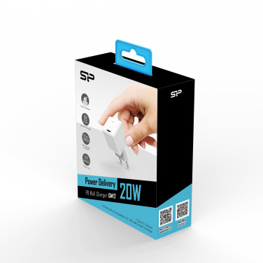 Logo trade mainoslahja kuva: Silicon Power -pikalaturi QM12