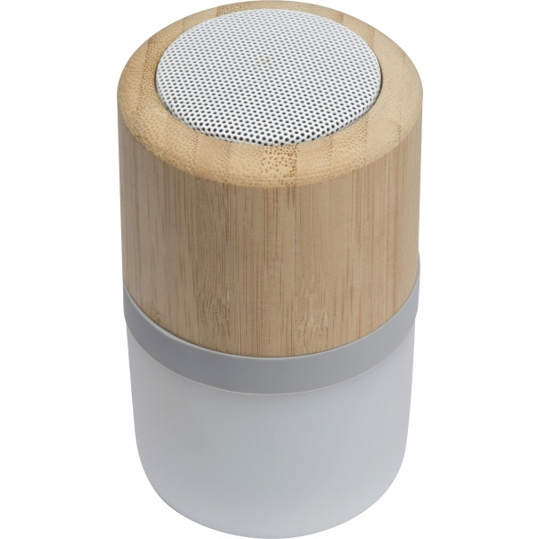 Logo trade liikelahjat tuotekuva: Bluetooth kaiutin HAARLEM
