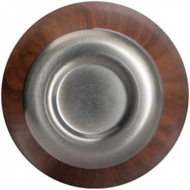 Logo trade liikelahja mainoslahja tuotekuva: Ruostumaton teräspullo TAMPA 500 ml