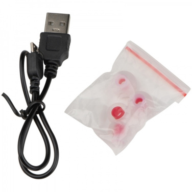 Logo trade mainoslahja kuva: In-ear kuulokkeet WARSAW