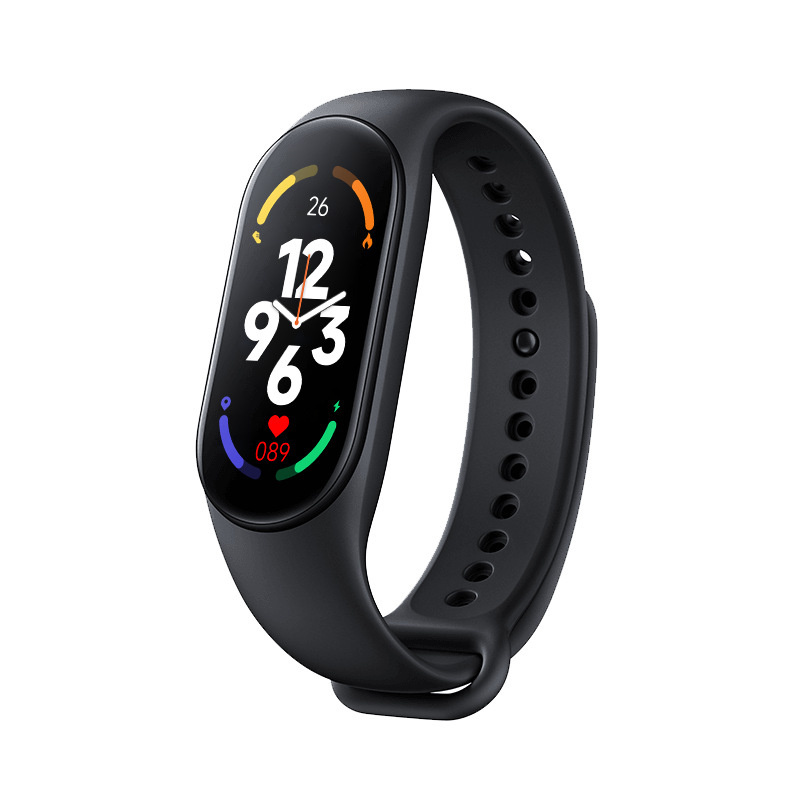Logo trade mainoslahjat ja liikelahjat kuva: Smartband 4.4 sykemittarilla