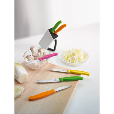 Logo trade mainostuotet tuotekuva: Tomaatti- ja makkaraveitsi SwissClassic Victorinox