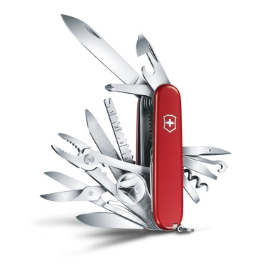 Logotrade liikelahja tuotekuva: Taskuveitsi SwissChamp Victorinox