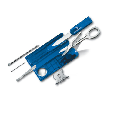 Logo trade liikelahjat mainoslahjat kuva: SwissCard Lite Victorinox