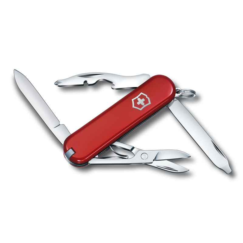 Logo trade mainoslahjat ja liikelahjat kuva: Taskuveitsi Rambler Victorinox