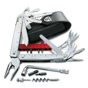 Logo trade mainoslahja kuva: SwissTool Plus - 41 työkalua Victorinox