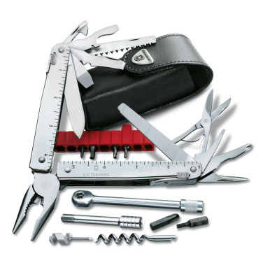 Logotrade liikelahja tuotekuva: SwissTool Plus - 39 työkalua Victorinox