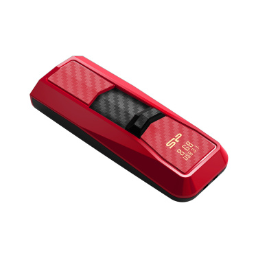 Logo trade mainostuotet tuotekuva: Pendrive Silicon Power Blaze B50 3.0
