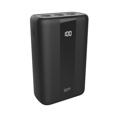 Logo trade mainoslahjat tuotekuva: POWER BANK SILICON POWER QX55 30000 MAH