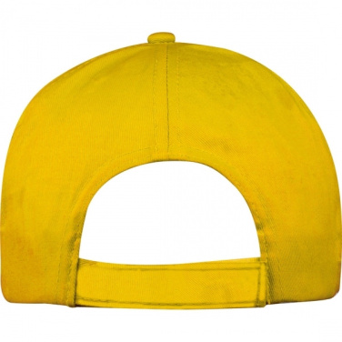 Logo trade liikelahjat tuotekuva: 5-paneelinen baseball-lippis SANTA FE