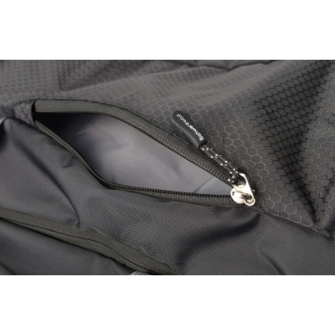 Logo trade liikelahjat tuotekuva: Reppu ORIZABA Schwarzwolf