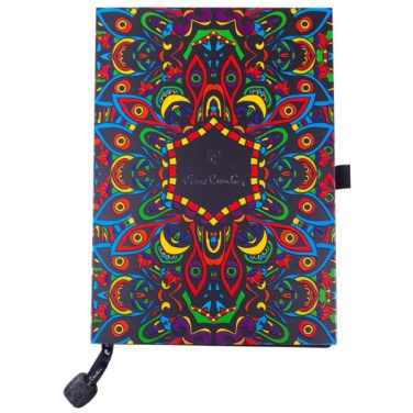 Logo trade mainostuote kuva: Muistilehtiö A5 REPORTER Pierre Cardin