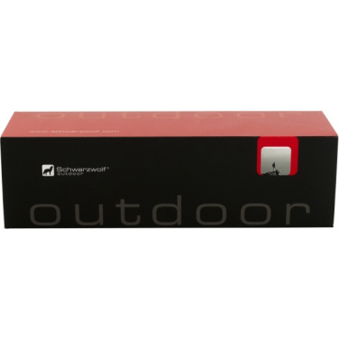 Logo trade mainoslahjat tuotekuva: Tyhjiöpullo RANGES Schwarzwolf