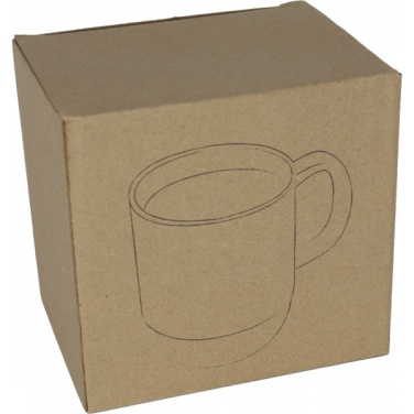 Logotrade liikelahja tuotekuva: Keraaminen muki GISTEL 350 ml