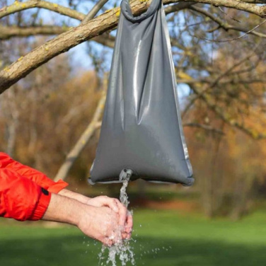 Logo trade mainoslahja kuva: Laukku KASAI Schwarzwolf