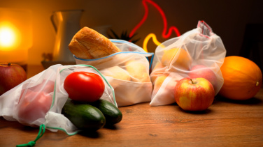 Logotrade liikelahja mainoslahja kuva: Tuore verkko, 3 kpl MIAMI