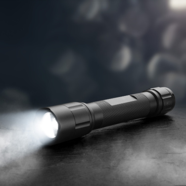 Logotrade mainoslahjat kuva: Flashflight ONTAKU Schwarzwolf