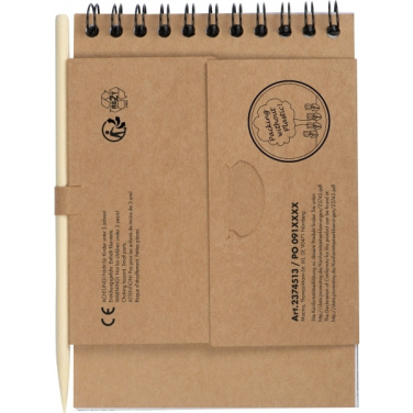 Logo trade mainostuotet tuotekuva: Raaputuspalikka INNSBRUCK