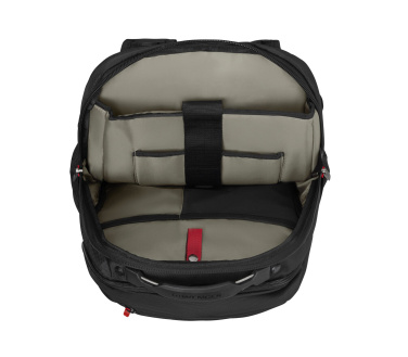 Logotrade liikelahja tuotekuva: Reppu Wenger Cosmic 17"
