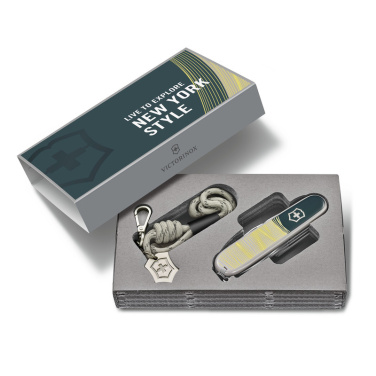 Logotrade mainostuote tuotekuva: Victorinox taskuveitsi Companion New York Style