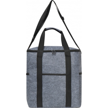 Logo trade mainoslahjat tuotekuva: RPET kylmälaukku Santo Domingo