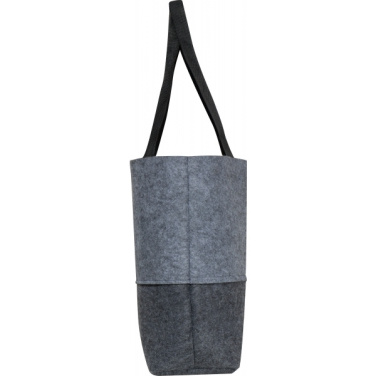 Logotrade liikelahja mainoslahja kuva: RPET ostoskassi San Mateo