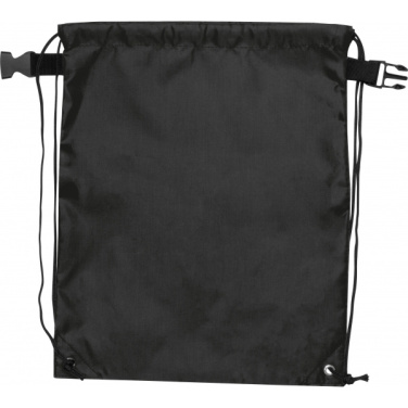 Logo trade liikelahjat tuotekuva: RPET Gym-Bag Montevideo