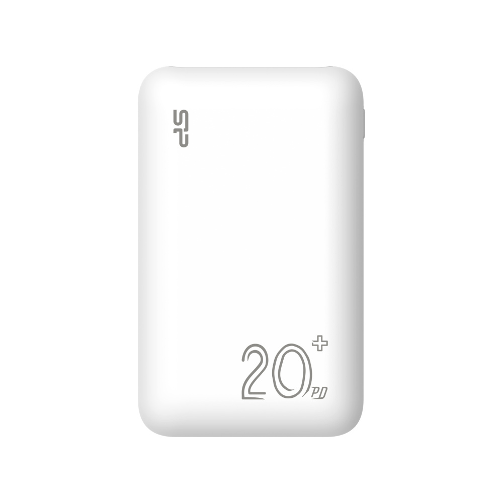 Logotrade mainoslahjat ja liikelahjat tuotekuva: Virtapankki Silicon Power QS58 20000 mAh