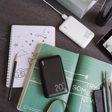 Logotrade liikelahjat kuva: Virtapankki Silicon Power QS58 20000 mAh