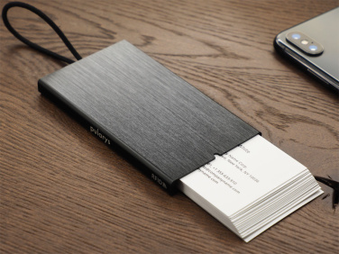 Logotrade mainoslahja tuotekuva: RFID luotto- ja käyntikorttikotelo 126615500