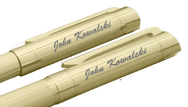 Logotrade liikelahja tuotekuva: MACBETH-kynäsarja 98203600