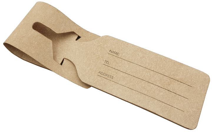 Logotrade liikelahja mainoslahja kuva: Matkalaukkukortti 969107