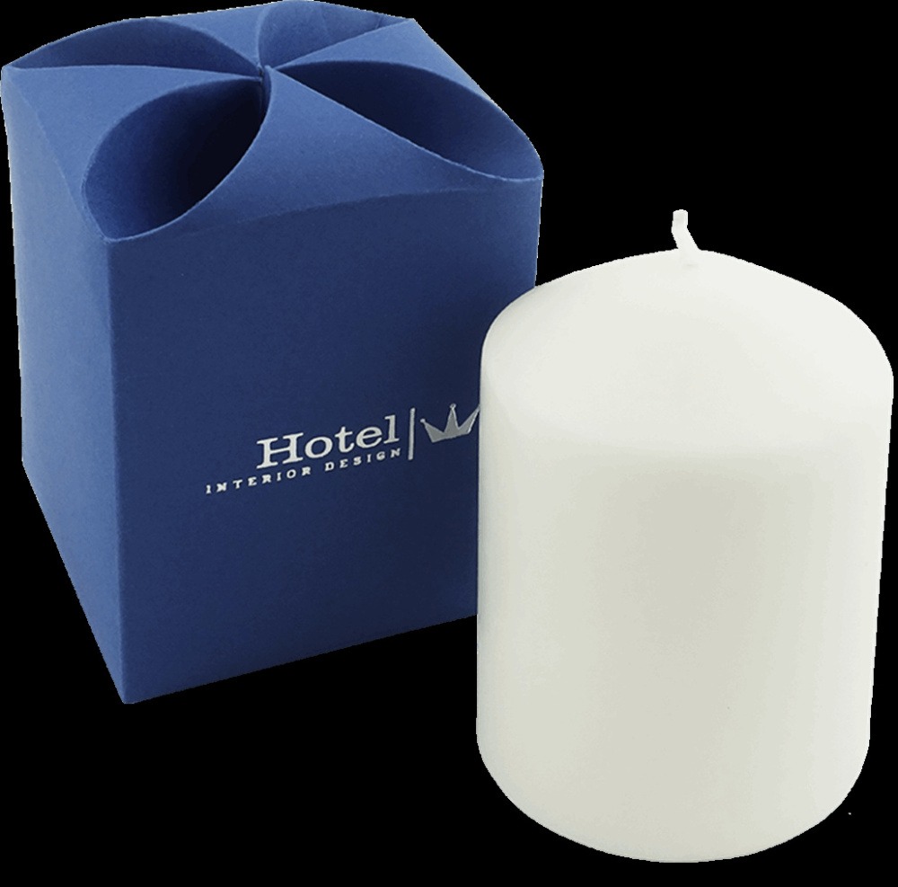 Logotrade mainostuotet kuva: Laatikko (10x7.5x7.5cm) 578037