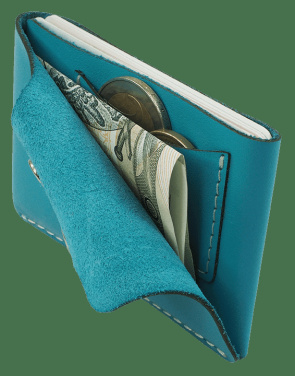 Logotrade mainostuote tuotekuva: Lompakko 384131