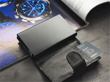 Logo trade liikelahjat mainoslahjat kuva: RFID lompakko 1225131