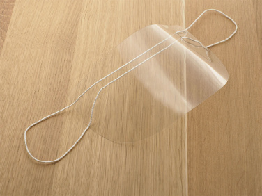 Logotrade liikelahjat mainoslahjat tuotekuva: ATENA-kirkas kasvosuojus-suojanaamari suuta ja nenää varten 1461162