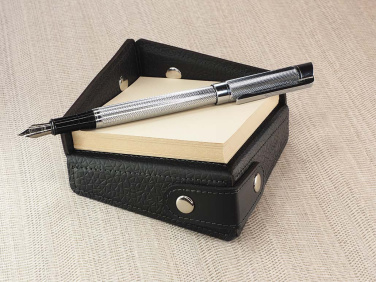 Logotrade mainoslahjat ja liikelahjat tuotekuva:  Muistiinpanolaatikko 1658281