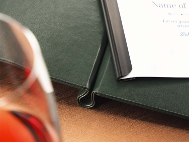 Logo trade liikelahja mainoslahja tuotekuva: Menukansi 1229320