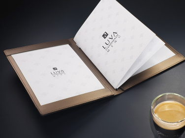 Logo trade mainoslahja kuva: Menu kansi Fine Dining Pro 1634094