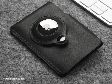 Logotrade mainostuote tuotekuva: Lompakko, jossa on AirTag-pidike 1936141