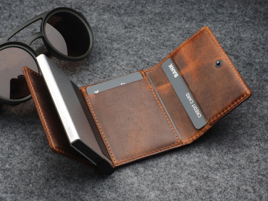 Logotrade liikelahja mainoslahja kuva: RFID lompakko 541310