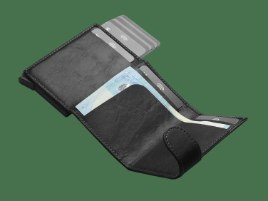 Logo trade mainoslahja ja liikelahja tuotekuva: RFID lompakko 618329