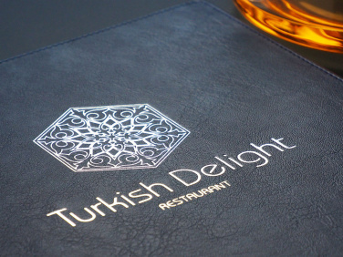 Logo trade liikelahja kuva: Menu kansi Fine Dining Pro 2013327